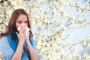 Heuschnupfen - Pollenallergie - Was kann man dagegen tun.
