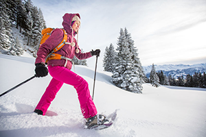 Wintersport zum stärken des Immunsystems