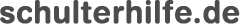 Logo von Schulterhilfe